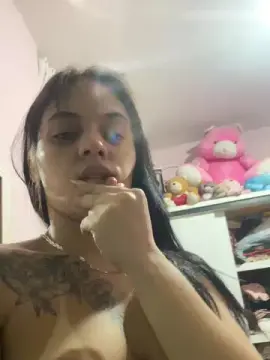 Cam4 Nude Webcam of rafinhaa_pink