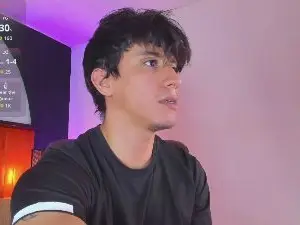 Cam4 Adult Webcam of Allex_Canno