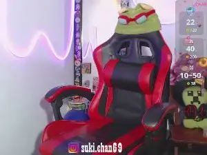 Cam4 Free Porn Cam of sukichan_bk