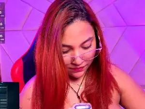 Cam4 Free Live Porn of BriannaLux