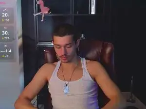 Cam4 Live Porn of KaydenDrew