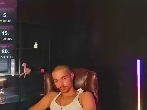 Cam4 Sex Cam of KaydenDrew