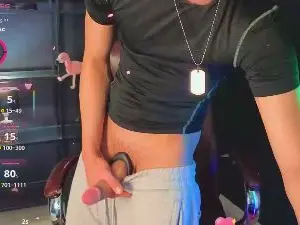 Cam4 Nude Webcam of KaydenDrew