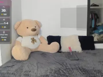 Cam4 Live Sex of LittleParker
