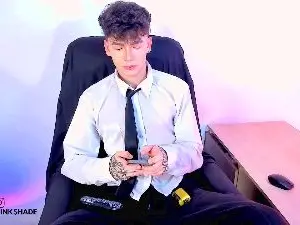 Cam4 Live Sex Cam of Axel_inkshade