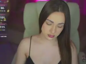 Cam4 Best live sex cam show of OliviaMore