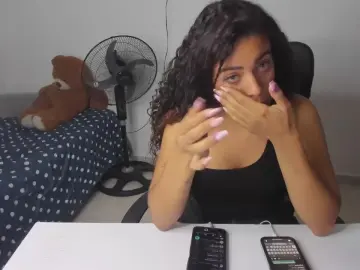 Cam4 Free Live Porn of tatigirl455