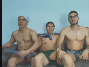 Cam4 Live Porn of thebadboys01