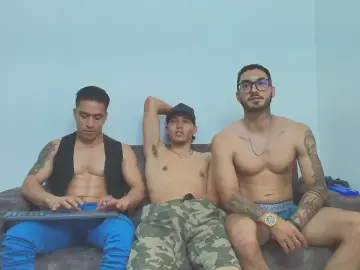 Cam4 Sex Cam of thebadboys01