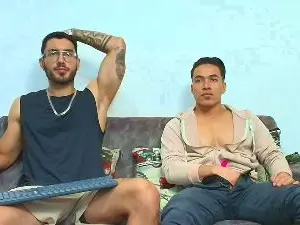 Cam4 Free Porn Cam of thebadboys01