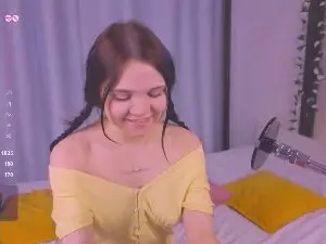 Cam4 Live Sex Cam of MillieBobby_JR