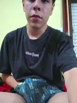 Cam4 Live Porn of Facudickbaby