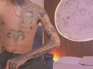 Cam4 Adult Webcam of Paulo_527