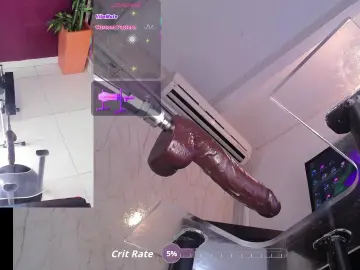 Cam4 Live Porn of Clovy
