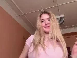 Cam4 Nude Webcam of LadyPanda