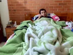 Cam4 Live Sex of johan70sexy