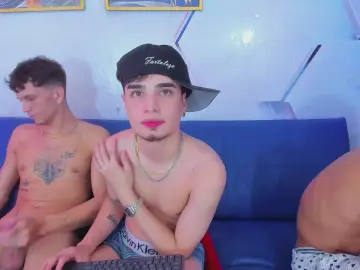 Cam4 Live Sex of Alex_jeins_at