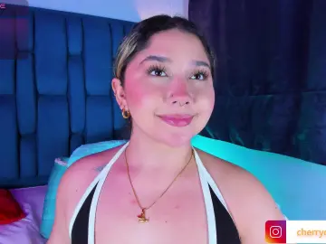 Cam4 Live Sex of cherryquenn