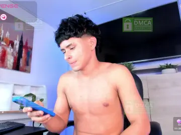 Cam4 Sex Chat of Jhonny_Blake_