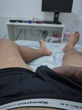 Cam4 Live Sex of mlkbaianoputo