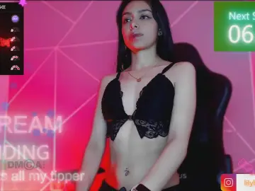 Cam4 Live Porn of lilylouise_