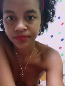 Cam4 Live Porn of Camillah02