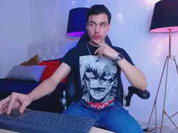 Cam4 Sex Cam of Marcus_Hanks