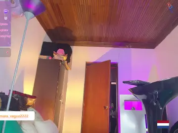 Cam4 Sex Cam of samara_veguz222