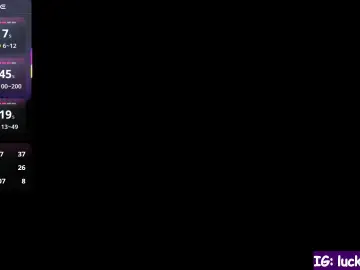 Cam4 Live Porn of luck_noor