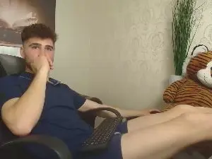 Cam4 Nude Webcam of KyloEast