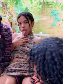 Cam4 Nude Webcam of NickiFrenchy