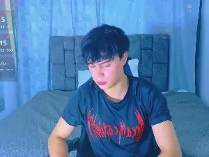 Cam4 Live Porn of Dantekent