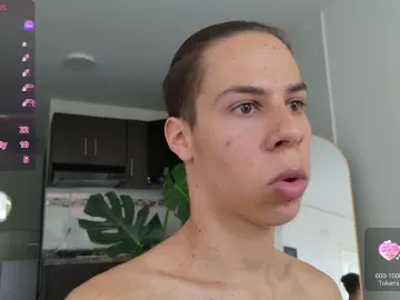 Cam4 Live Porn of Grey___27