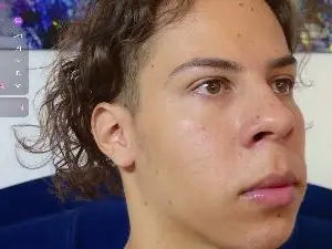 Cam4 Nude Webcam of Grey___27