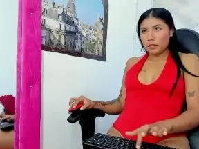 Cam4 Live Sex Cam of valentnanarvaez