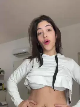 Cam4 Nude Webcam of CallMeSilena