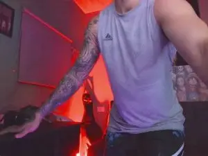 Cam4 Adult Webcam of Domyneitor