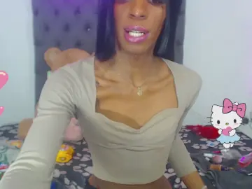 Cam4 Live Sex of lucianadolll