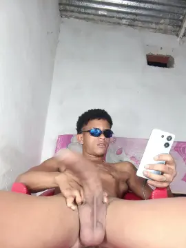 Cam4 Sex Cam of blackmamba24cm5