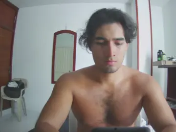 Cam4 Live Porn of lechero226