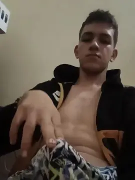 Cam4 Adult Webcam of yoelandres02
