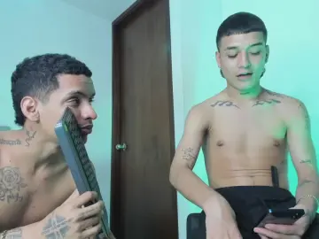 Cam4 Private Sex Chat of duohotboy_