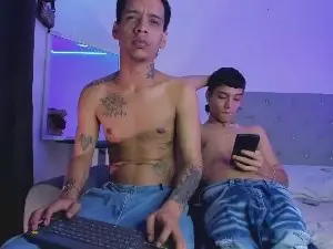 Cam4 Watch Live Sex Cams of duohotboy_