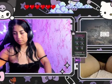 Cam4 Live Sex of MarianaFerrer_