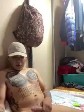 Cam4 Live Porn of A1caponi