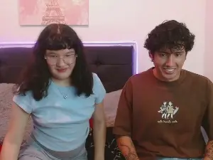 Cam4 Adult Video Chat of Ari_andX