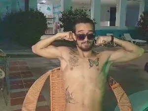 Cam4 Live Sex Cam of _Asher_