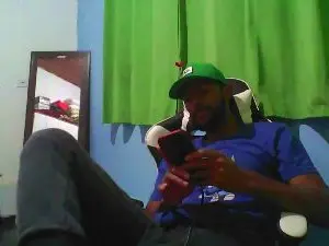 Cam4 Adult Video Chat of Beriimbauu