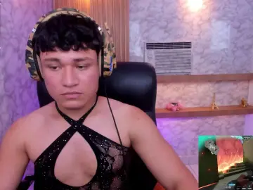 Cam4 Live Sex of AndrewPeach