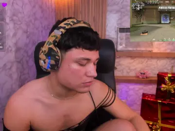 Cam4 Live Sex of AndrewPeach